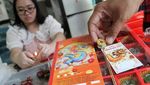 Perajin Kue Keranjang Mini Kebanjiran Pesanan