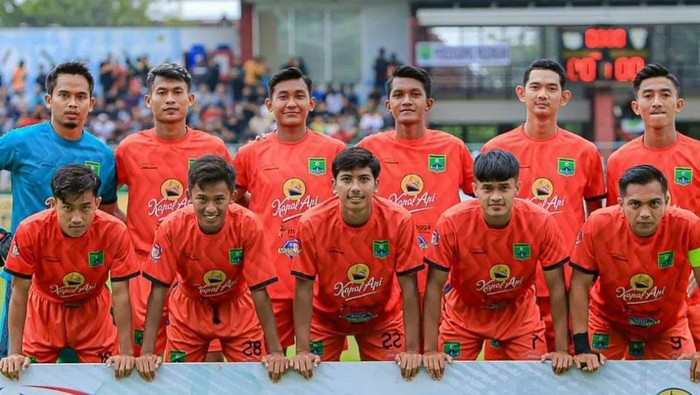 Persekabpas Pasuruan raih peringkat ketiga Liga 3 Jatim