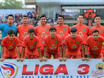 Persekabpas Pasuruan Raih Peringkat Ketiga Liga 3 Jatim