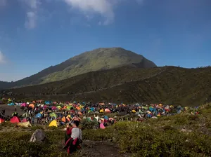 Dear Pendaki! Bukit Kaba Bengkulu Ditutup Selama 2 Bulan