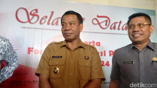 Pj Bupati Buleleng I Ketut Lihadnyana
