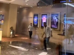 Viral Plafon Bioskop di Pakuwon City Ambrol dan Bocor, Benarkah?