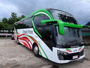 PO Yoanda Prima Rilis Armada Baru, Layani Rute Palembang-Padang