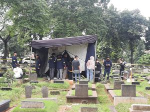 Penjelasan Tamara Tyasmara soal Bekas Gigitan dan Luka Lebam di Tubuh Dante