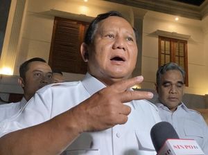 Prabowo Serius Mau Garap Bandara Bali Utara: Harus Ada Cadangan