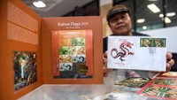 Hai para filatelis, kalian sudah punya belum koleksi prangko terbaru ini? 