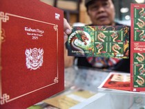 Hai Filatelis, Ada Prangko Edisi Imlek 2024 Nih...