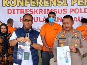 WN Bangladesh Ditangkap di Batam gegara Sebar Foto Syur Mantan Pacar