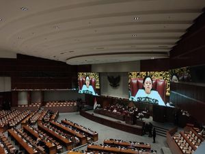 Puan: Capek-capek ke TPS Nyoblos tapi Tak Ikut Kata Hati, Rugi Dong!