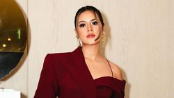 Raisa Stunning di Grammy Awards 2024