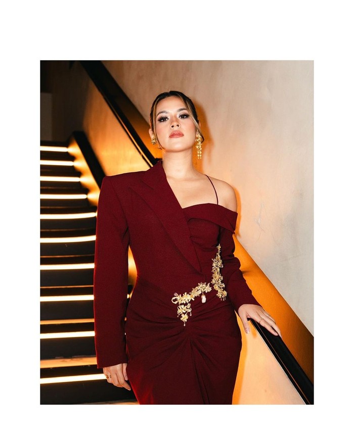 Raisa di Grammy Awards 2024