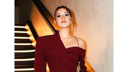 Raisa Stunning di Grammy Awards 2024
