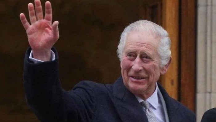 Raja Charles III didiagnosa mengidap kanker