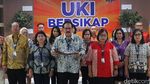Rektor UKI Serukan Pemilu Damai