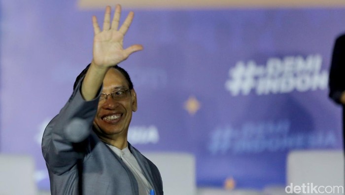 Rektor Unair Prof Dr Mohammad Nasih