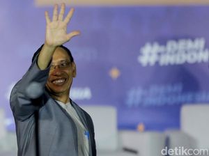 Rektor Unair Apresiasi Pemilu 2024 Berjalan Lancar, Aman, dan Damai