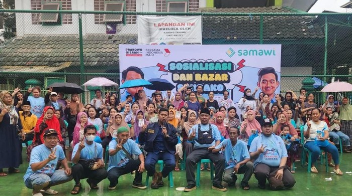 relawan samawi