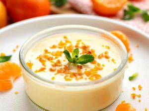 Resep Mousse Jeruk Manis, Dessert Spesial Tahun Baru Imlek