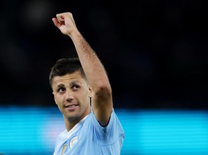 Rodri: Real Madrid Sudah Beda dengan Tahun Lalu