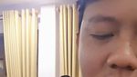 Romantisnya Denny Caknan dan Bella Bonita Saat Makan Soto Bareng