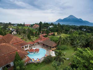 5 Hotel dengan Fasilitas Kolam Renang di Mojokerto