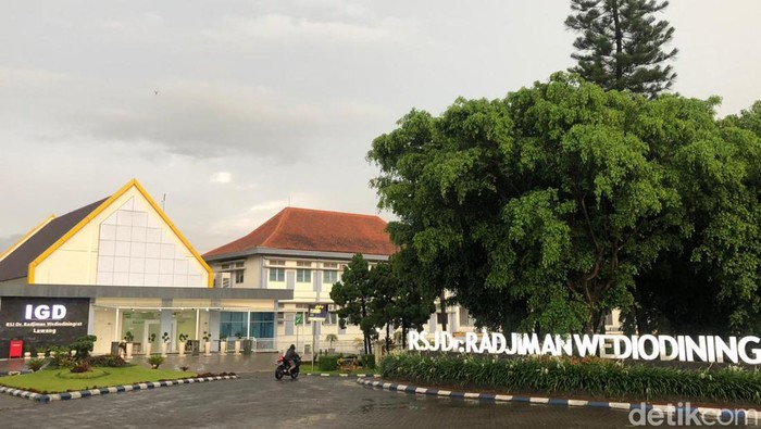 RSJ Dr Radjiman Wediodiningrat Lawang Malang