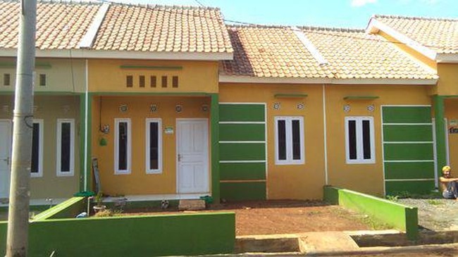 Cek Pilihan Rumah Cuma Rp 160 Juta-an di Pekalongan