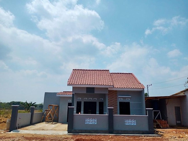 Cek Pilihan Rumah Cuma Rp 160 Juta-an di Pekalongan