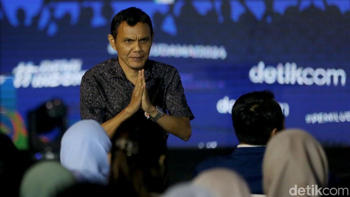 Koordinator Divisi Penyelesaian Sengketa Bawaslu Jatim, Rusmifahrizal Rustam