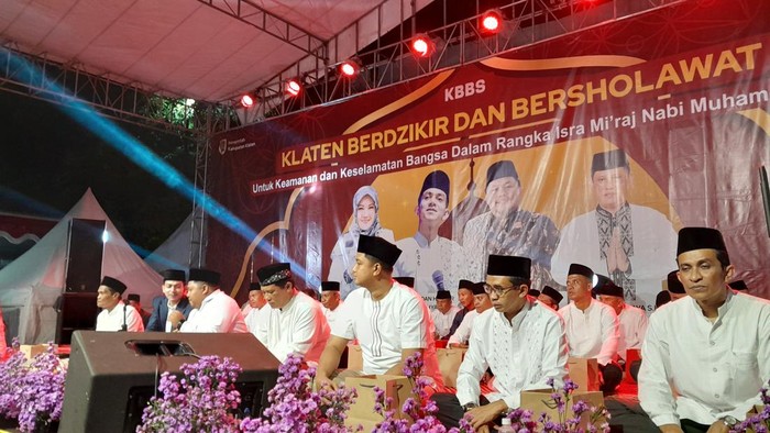 Selawatan Pemkab Klaten
