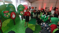 Selaras dengan tema peringatan Hari Gizi Nasional 2024, Royco memperkuat kontribusi program “Royco Nutrimenu” dalam mengedukasi keluarga Indonesia menyajikan hidangan lezat sesuai pedoman ‘Isi Piringku’ guna mencegah berbagai permasalahan malnutrisi, khususnya stunting.