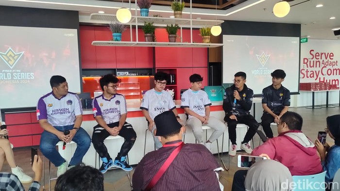 Free Fire World Series Indonesia (FFWS ID) 2024 Spring siap digelar. Garena bawa skema baru, yang sepertinya bakal menguntungkan tim komunitas.