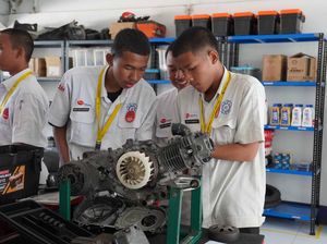 SMK Mitra Industri Akan Segera Didirikan di Jatim untuk Tekan Pengangguran