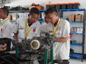 SMK Mitra Industri Akan Segera Didirikan di Jatim untuk Tekan Pengangguran