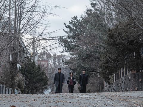 Foto adegan Sweet Home 3 dirilis Netflix pada Selasa (6/2/2024).