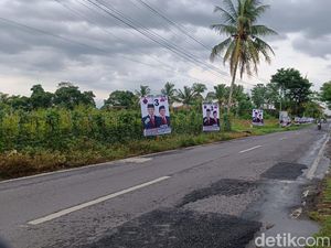 Ribuan APK Hilang Misterius dalam Semalam, Partai Demokrat Banyuwangi Ngamuk