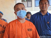 Polisi Bongkar Modus Baru Peredaran Narkoba, Kemas Sabu ke Tangkai Daun Pepaya