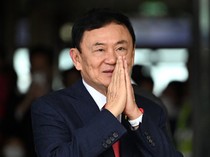 Mantan PM Thailand Thaksin Shinawatra Jadi Penasihat Danantara