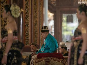 Catat! Ada Kirab Jumenengan Raja Keraton Solo Paku Buwono XIII Weekend Ini