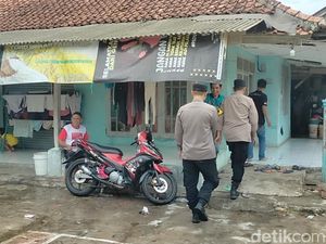 Kebengisan Perampok Berpistol yang Sekap Bu RT di Cianjur