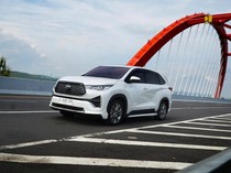 Toyota Dominasi Pasar Elektrifikasi Nasional, Market Share Capai 52,8%