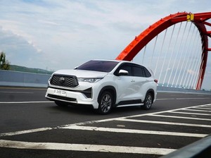 Toyota Dominasi Pasar Elektrifikasi Nasional, Market Share Capai 52,8%
