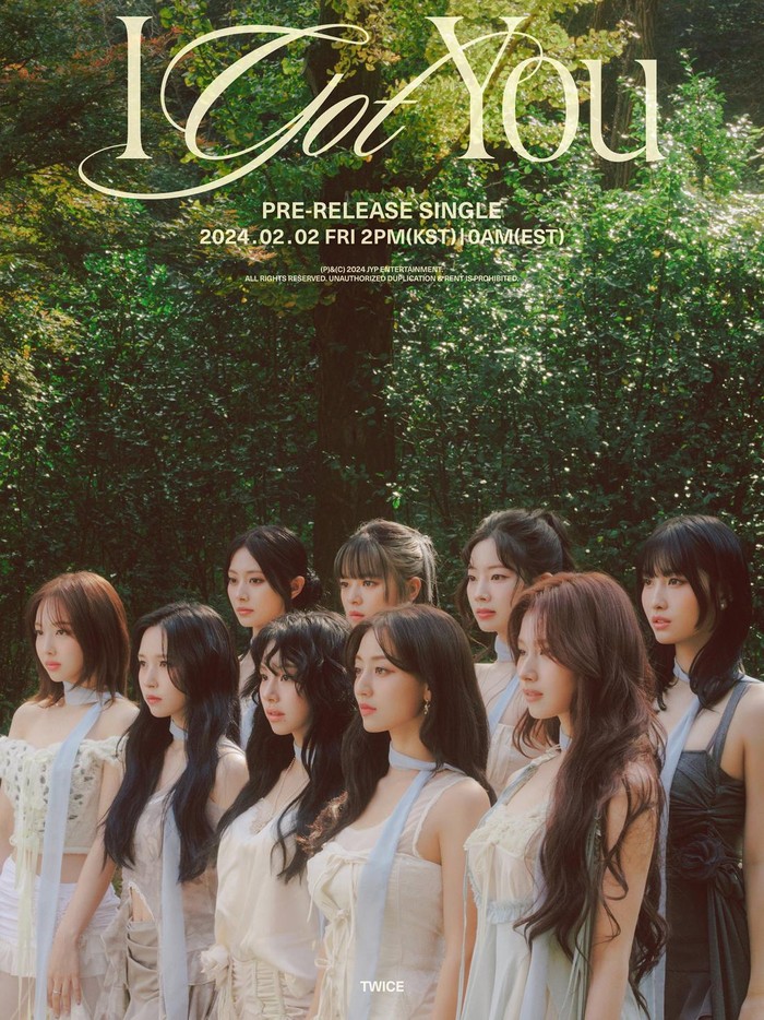 TWICE TWICE