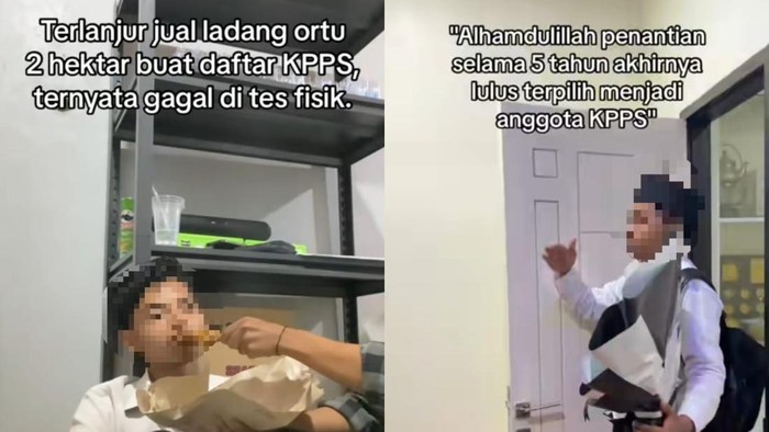 Happy Jadi Petugas KPPS? Catat Pesan Dokter Agar Tak Kolaps saat Bertugas