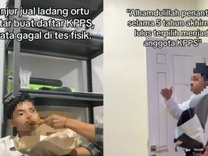 Happy Jadi Petugas KPPS? Catat Pesan Dokter Agar Tak Kolaps saat Bertugas