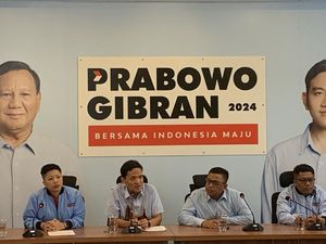 TKN Kirim Tim Khusus ke Malaysia Usut Dugaan Kecurangan Surat Suara