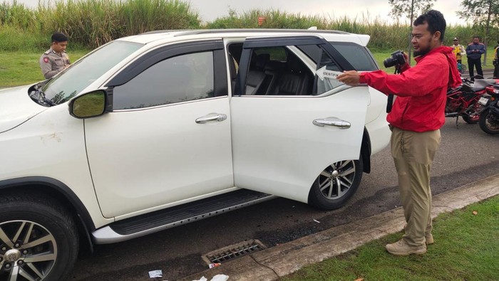 WNA Korea Dikeroyok Anggota Geng Motor XTC di KBB