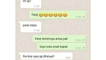 Namanya juga usaha. Foto: Instagram/ruang.dagelan