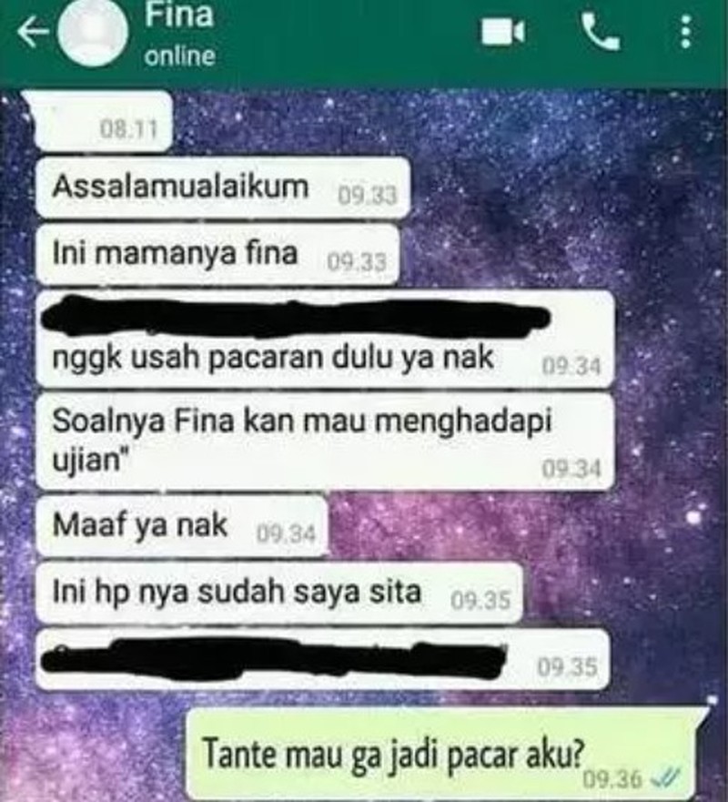 Kalau sudah berhasil dapatkan hati si dia, perjuangan tidak berhenti sampai sana. Kamu harus berusaha menaklukkan hati calon mertua juga. Siap-siap, ya!