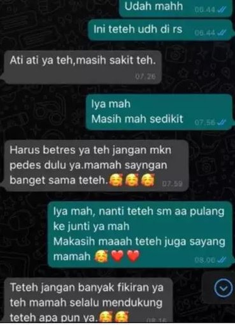 Kalau sudah berhasil dapatkan hati si dia, perjuangan tidak berhenti sampai sana. Kamu harus berusaha menaklukkan hati calon mertua juga. Siap-siap, ya!